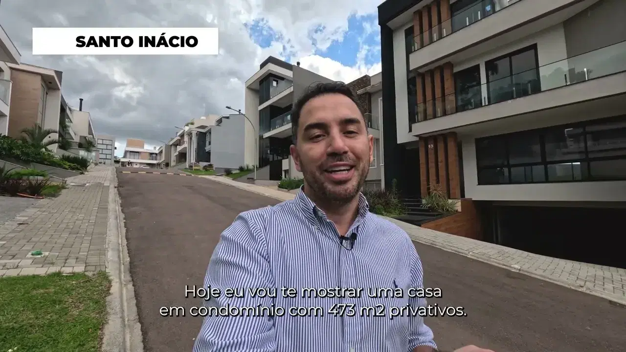 Video do Imóvel